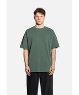 Zont t-shirt męski zielony