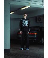 Sweatpants WWO Tagger Black
