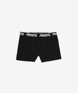 Bokserki bawełniane 3-pack czarne