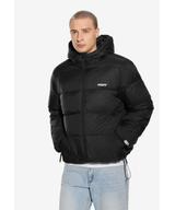 Puffer 404 kurtka męska czarna