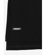 Bamboo longsleeve damski czarny