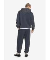 Team spodnie dresowe granatowe