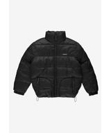 Puffer Jacket Void-9 kurtka puchowa czarna