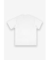 Athletic t-shirt męski biały