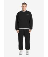 Team bluza męska czarna