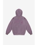 Flathead bluza z kapturem męska lawendowa