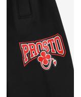 Chicago spodnie dresowe męskie czarne