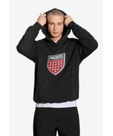 Infine bluza z kapturem czarna