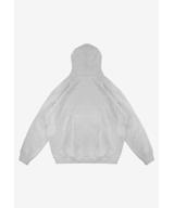 Big Log bluza męska z kapturem szara