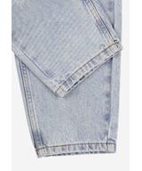 Serif jeansy męskie tapered niebieskie