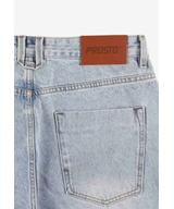 Serif jeansy męskie tapered niebieskie