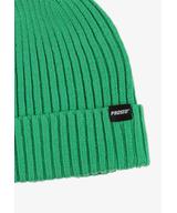 Cotton czapka zimowa zielona