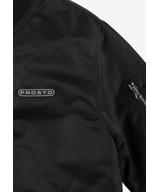 Bomber kurtka męska czarna