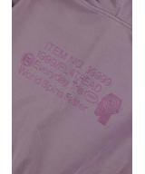 Flathead bluza z kapturem męska lawendowa