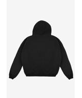 Infinity bluza z kapturem czarna