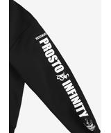 Hoodie ZIP Tribute Black