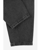 Serif jeansy męskie tapered szare