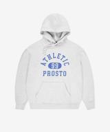 Athletic99 bluza z kapturem męska szara