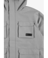 Cargo kurtka męska szara