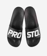 Slippers Homies Black