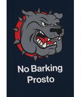 NoBarking t-shirt męski granatowy