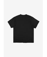 Spirit Level t-shirt bawełniany czarny