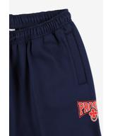 Chicago spodnie dresowe męskie granatowe