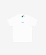 Taśma t-shirt dziecięcy biały