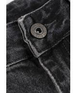 Shield jeansy baggy męskie niebieskie