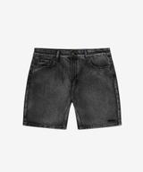 Jang jeansy krótkie męskie regular jasnoszare