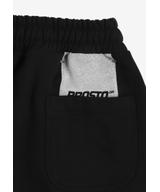 Pants Oversized spodnie dresowe damskie czarne
