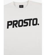 Classic Logo t-shirt męski biały