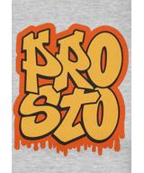 Hip-Hop bluza dziecięca szara