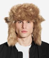 Winter Hat FTSHP x Prosto Brown