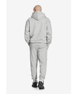 Old Logo spodnie dresowe męskie szare