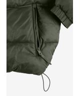 Puffer Jacket Void-9 kurtka puchowa zielona