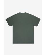 Hex t-shirt męski zielony