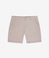 Gleam szorty chinos męskie beżowe