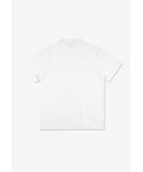 Lior polo męskie białe