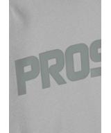 Big Log bluza męska z kapturem szara