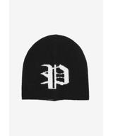 Identity czapka męska czarna