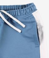 Skroozit szorty dresowe męskie niebieskie