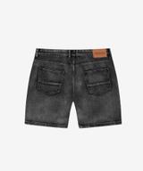 Jang jeansy krótkie męskie regular jasnoszare