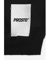 Bomb bluza bez kaptura damska czarna