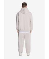 Box 2.0 bluza z kapturem męska beżowa