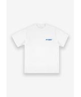 T-shirt Ghostmode White