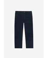 Petrol jeansy męskie regular granatowe