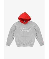 Harvard bluza z kapturem regular męska szara