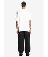 Eternity t-shirt bawełniany biały