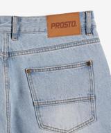 Jyng jeansy męskie regular jasnoniebieskie